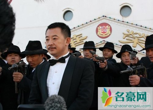 黄海波为什么被抓坐牢 黄海波拘留多长时间