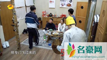 《向往的生活》孙红雷连夜赶到只为朋友 出场不到5分钟