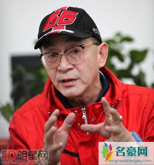 坚决不用替身 六小龄童谈对小鲜肉看法