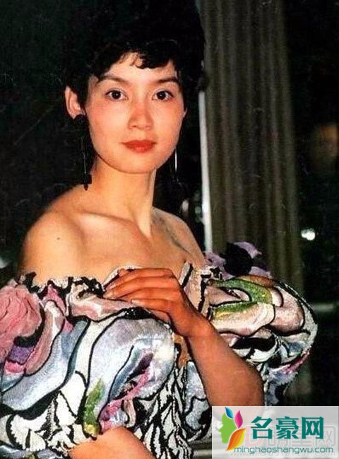 潘虹曾经是最漂亮的女演员 如今却是恶婆婆专业户