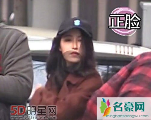 林更新再曝新恋情 神秘女系网红小黑