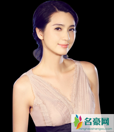 宝宝抱抱洪欣女儿萌照曝光 洪欣比李嘉欣漂亮吗