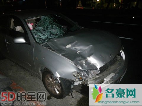 又是酒驾酿的车祸 台湾摇滚乐团Beyond Cure蝙蝠女友身亡