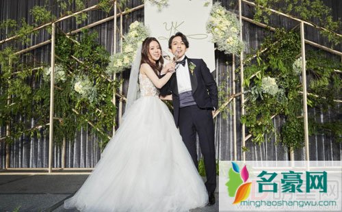 林宥嘉丁文琪秀恩爱 共庆求婚一周年