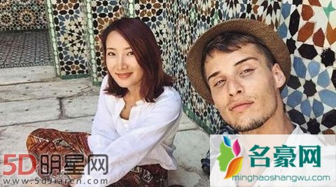 许婧与陈赫离婚后只提到过他三次 这次上热搜因为自己的恋情