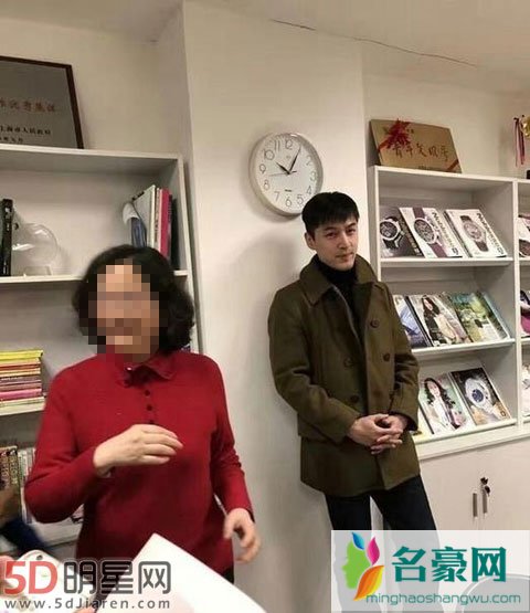 胡歌留学事件属个人行为 唐人发律师函禁止传播不实传言