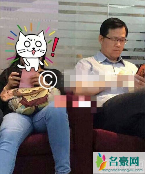 曝卓伟带妻子做试管婴儿 第一狗仔也有今天