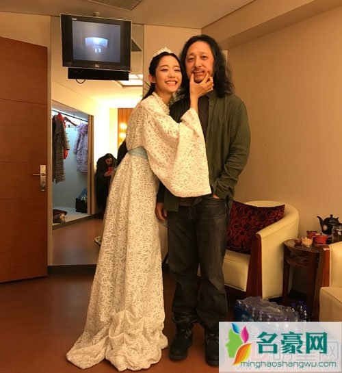 音乐人三宝结婚 与妻子年龄相差25岁