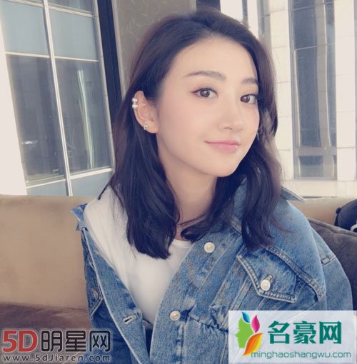 景甜自曝将参加真人秀 如此美得大甜甜竟然单身