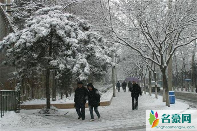 北京将迎局地暴雪