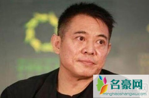 李连杰身体面临瘫痪 希望加入中国籍网友嘲讽