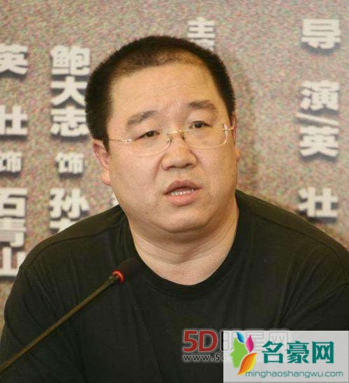 英达涉嫌洗钱遭捕 曾抛弃过宋丹丹