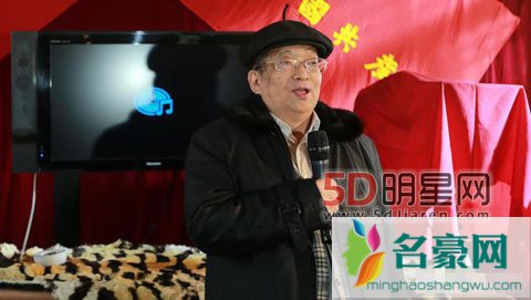 换了人间唐国强再演绎毛泽东 唐国强换了人间开机仪式举行