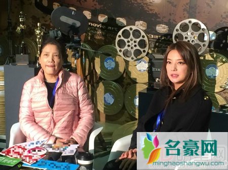 北京电影学院三试开始 赵薇回归母校助阵招生