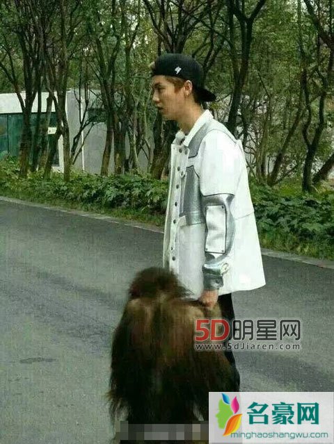 鹿晗李晨新一季奔跑吧开录 奔跑吧录制片段信息被曝