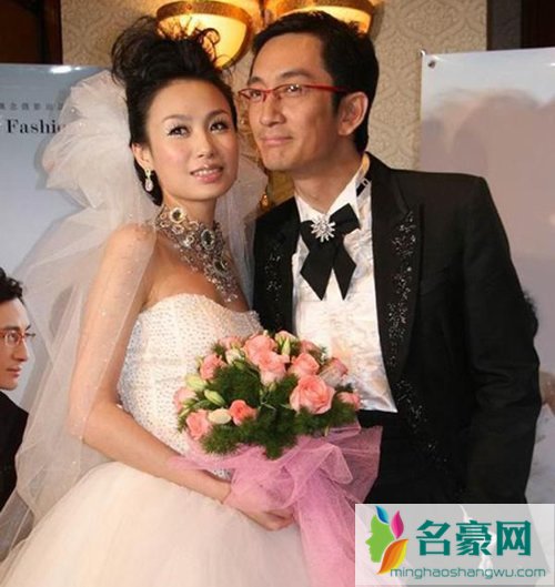 吴启华离婚了吗 吴启华承认宣布离婚