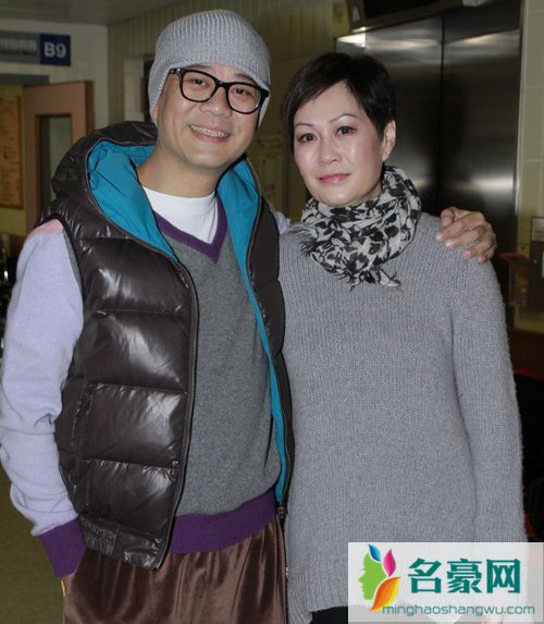 欧阳震华第一任老婆 欧阳震华现任老婆