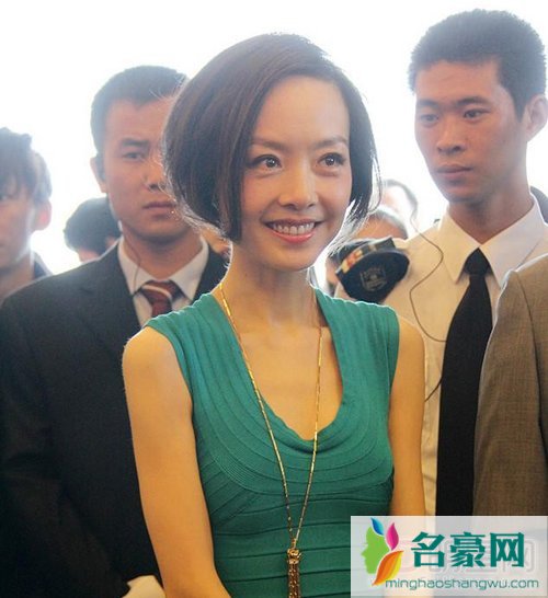 陈鲁豫前夫朱雷照片照片 陈鲁豫朱雷离婚原因