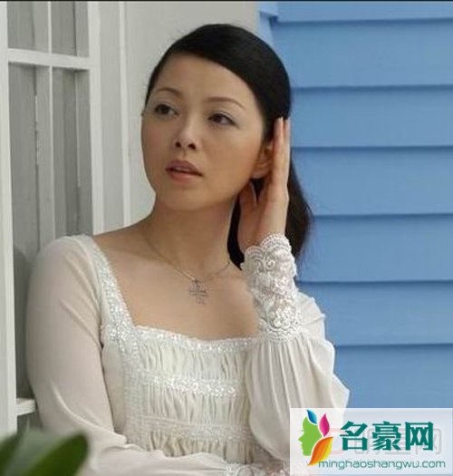 汪涵前妻陈洁照片曝光 汪涵和前妻有儿子吗