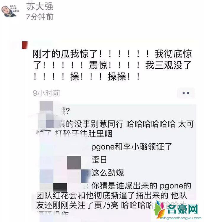 pgone李小璐抚养甜馨