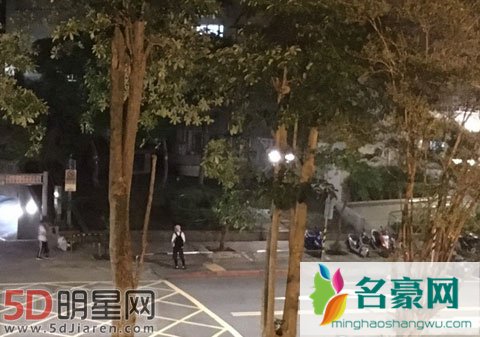 萧敬腾连夜寻找走失爱犬咖啡 爱心群众助力还未找到