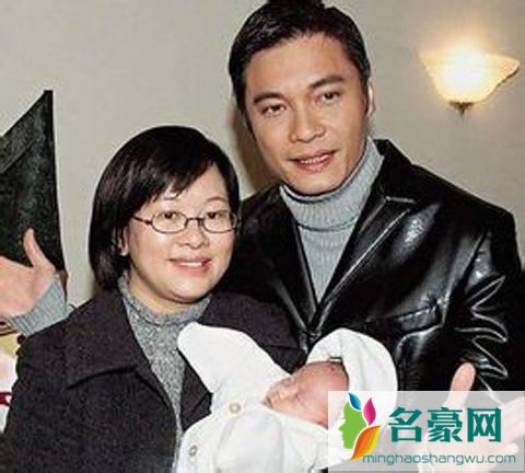 罗嘉良老婆是谁 罗嘉良前妻儿子