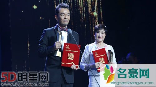中国电视好演员完整获奖名单 胡歌马苏拿下绿宝石奖