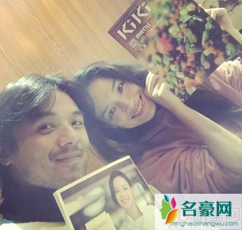 舒淇冯德伦被爆协议离婚 经纪人矢口否认