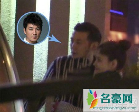 娱乐圈出轨男星再添一人 保剑锋夜会神秘女子疑似出轨