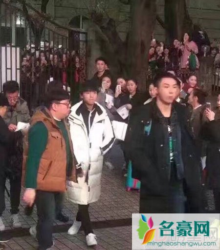 王俊凯参加表演类艺考 考试过程遭曝光