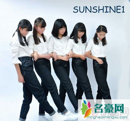 sunshine组合搞分裂 3sunshine拉新成员重组