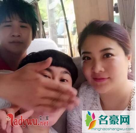 大张伟老婆刘迎照片曝光