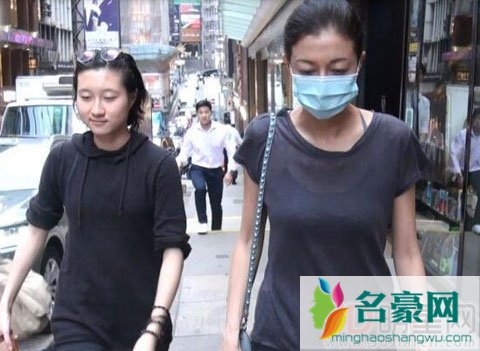 吴绮莉决定用自身改变影响女儿 交友性别不重要