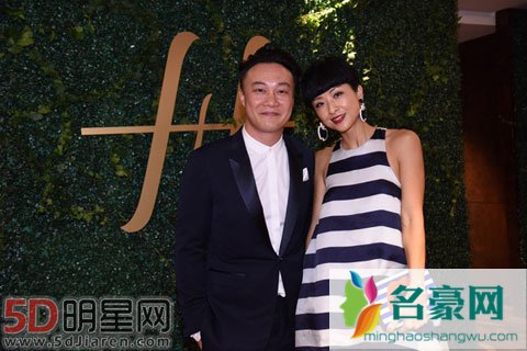 陈奕迅多次传出因败家婚变 妻子徐濠萦表示时间是最好的证明