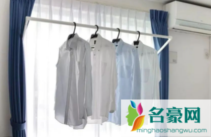 复式公寓没阳台衣服晾哪2