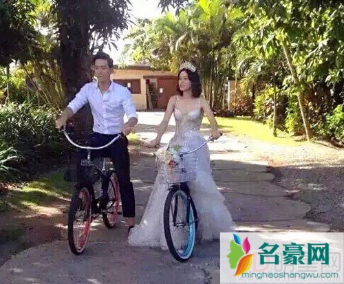 刘翔吴莎举行婚礼是真是假 疑婚礼现场图曝光