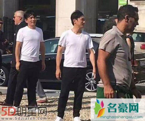 杨洋背黑锅替身事件 重要的是提高演技