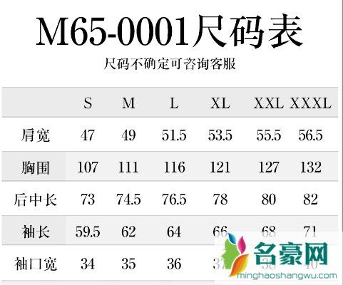 m65军版耐穿吗4