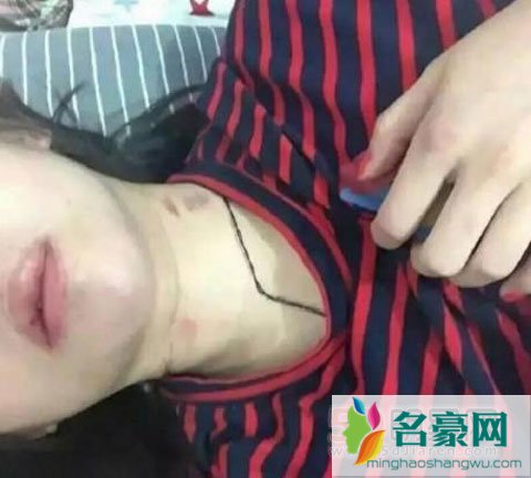 马浩东前女友刘胭遭经纪人回击 到底谁是谁非