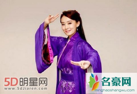 张小斐演技不输贾玲 为何一直都是配角