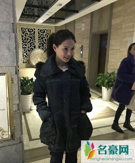 李若彤近照美貌不减当年 气质成熟依旧仙气缭绕