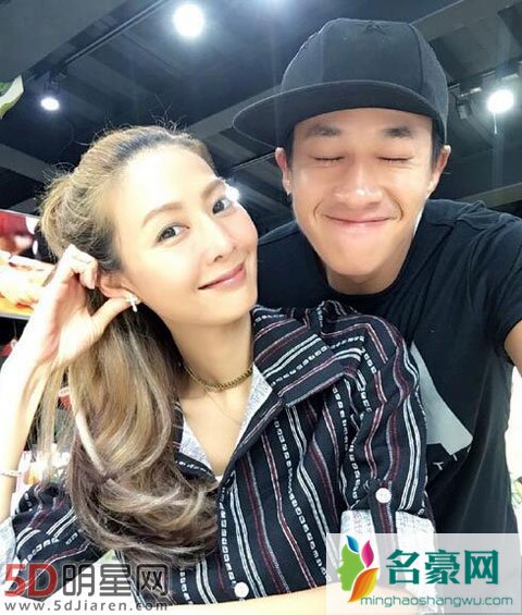 何润东妻子称两人婚后感觉不熟 打电话也不知道说什么