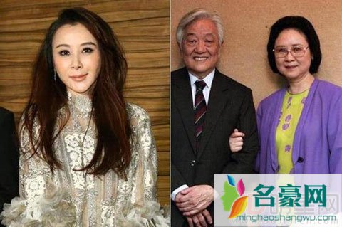 琼瑶儿媳与萧蔷同发声支持 家务事成琼瑶与继子女的笔战