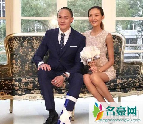 何润东婚后颜值直线下降 网友惊呼论发型重要性