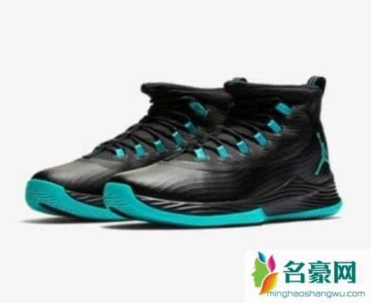 AJ34 low和ultra fly2 low哪个好 AJ34和ultra fly2 low实战对比测评