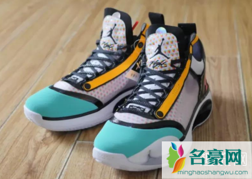 AJ34 low实战测评 AJ34 low适合什么打法 AJ34顶脚趾吗