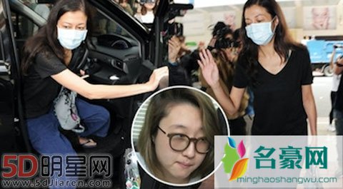 吴卓林泰国散心归来 吴绮莉疑似为女咨询精神科