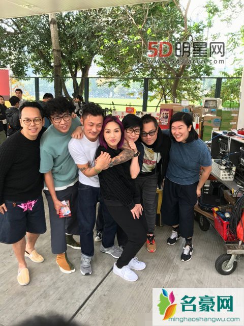 杨千嬅自曝儿子点名要一个妹妹 明年或再生一个宝宝