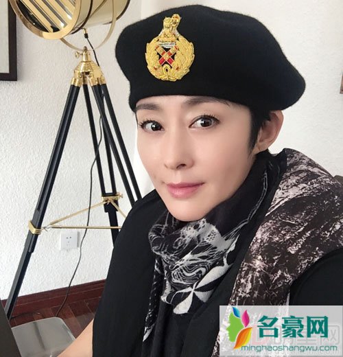 曝张敏复出是为出轨对象 否认结过婚