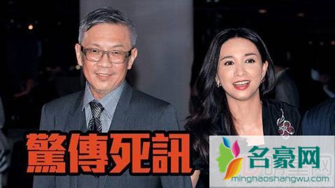 港星吴婉芳老公猝逝 吴婉芳为什么被封杀